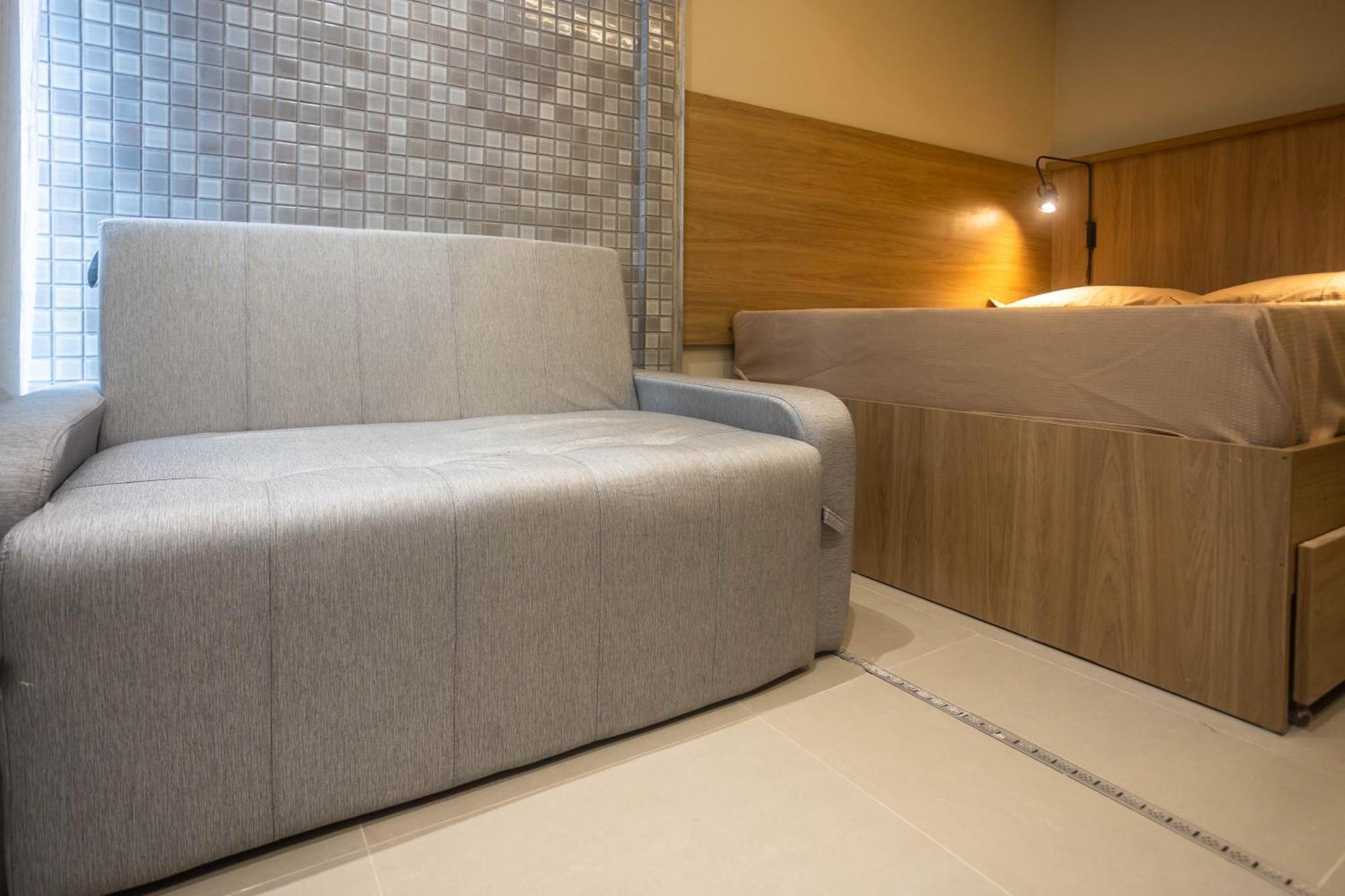 Apartamento Barra Concept *