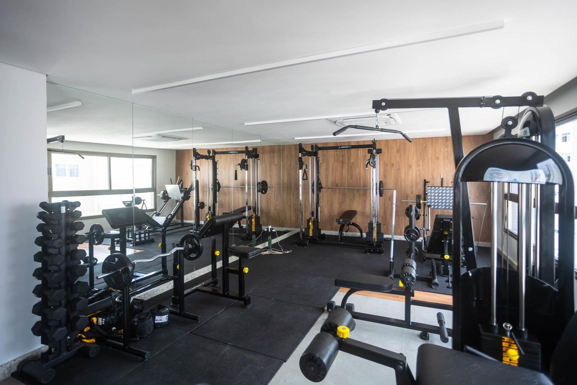 Apartamento Barra Concept *