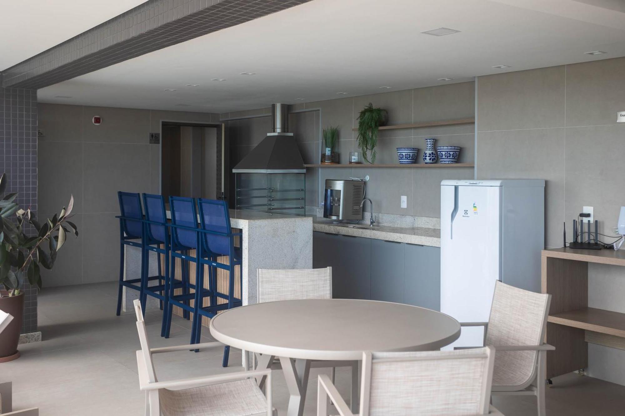 Apartamento Barra Concept