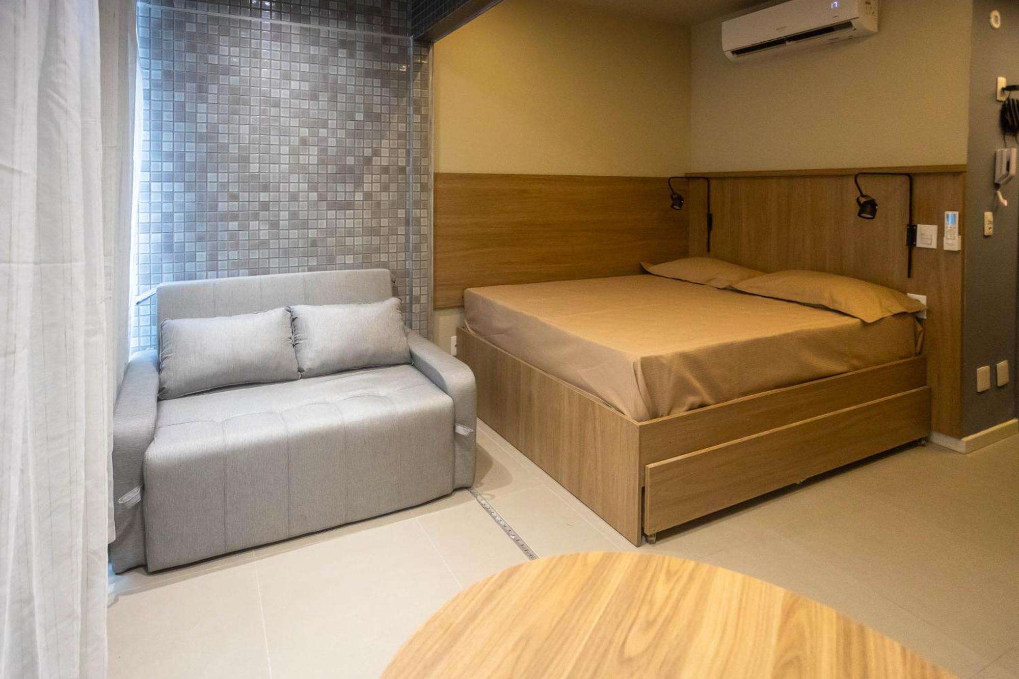 Apartamento Barra Concept *